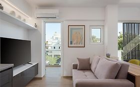 Athenian Riviera Seaside Suite